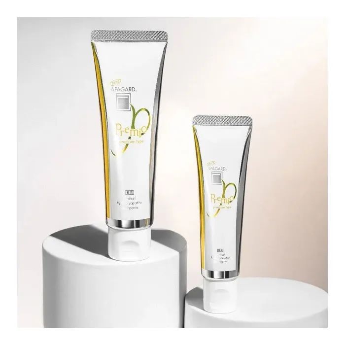 Зубная паста Apagard Premio Toothpaste 105 г (4987643122183) изображение 3