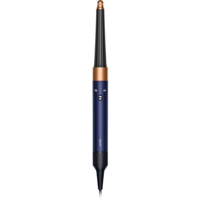 Стайлер Dyson HS08 Airwrap ID Straight/Wavy Prussian blue/Rich copper (107163-01) зображення 2