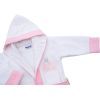 Халат дитячий Miniworld махровий (15466-92G-cream) зображення 3