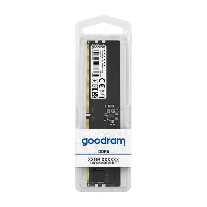 Модуль памяти для компьютера DDR5 32GB 5600 MHz Goodram (GR5600D564L46/32G) изображение 4