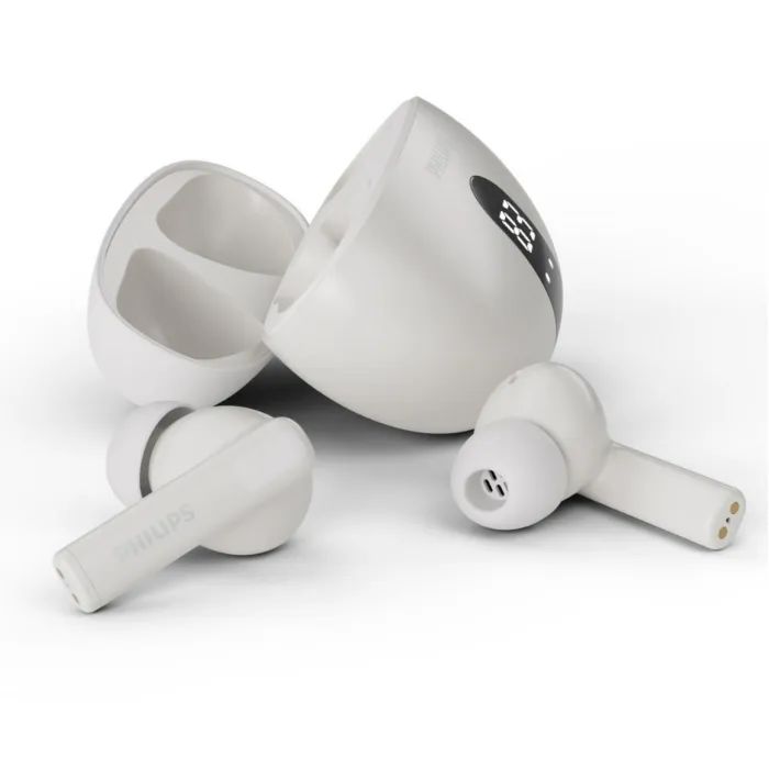 Навушники Philips TAT2520BK/00 Wireless Black (TAT2520BK/00)