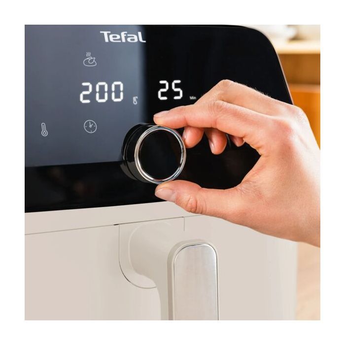 Мультипіч Tefal Easy Fry Mega (EY855AE0) зображення 2