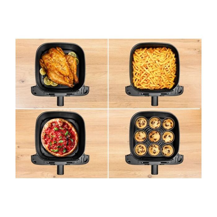 Мультипіч Tefal Easy Fry Mega (EY855AE0) зображення 4