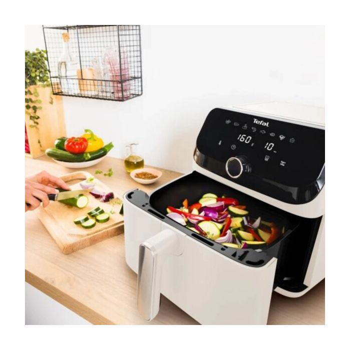 Мультипіч Tefal Easy Fry Mega (EY855AE0) зображення 5