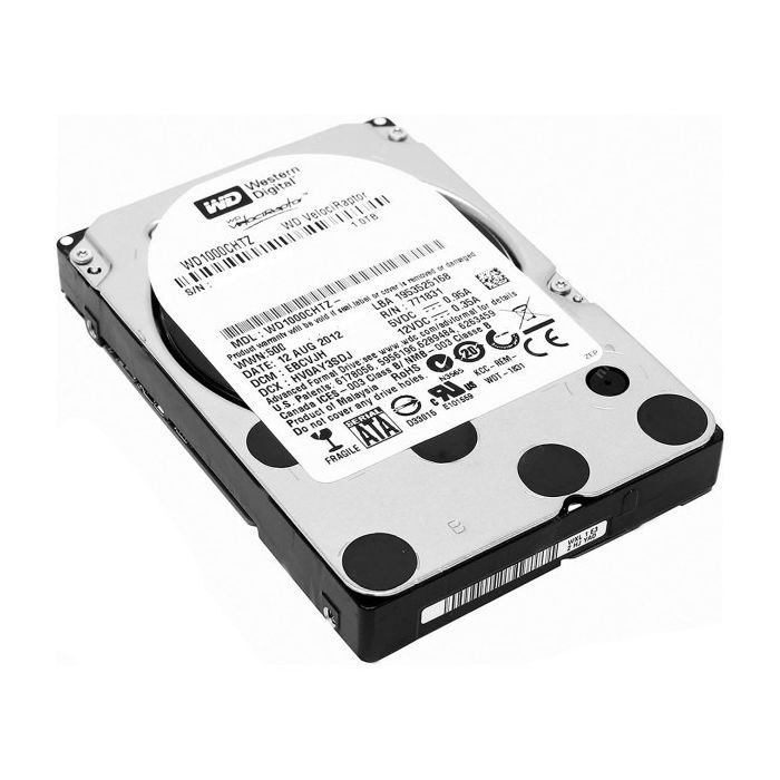 Жесткий диск 2.5" 1TB WD (WD1000CHTZ) изображение 2