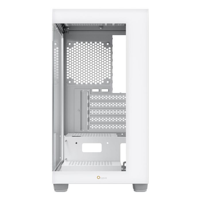 Корпус для ПК OCYPUS GAMMA C52 WH (GAMMA-C52-WHD000XX-GL) изображение 2