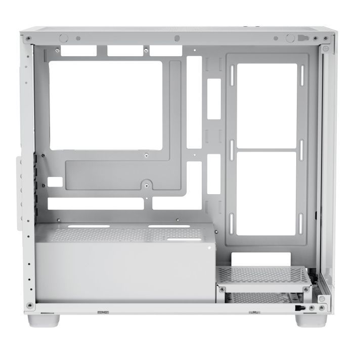 Корпус для ПК OCYPUS GAMMA C52 WH (GAMMA-C52-WHD000XX-GL) изображение 5