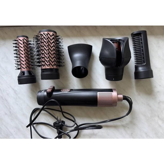 Фен-щетка Rotex RHC495-T AirBrush Plus изображение 7