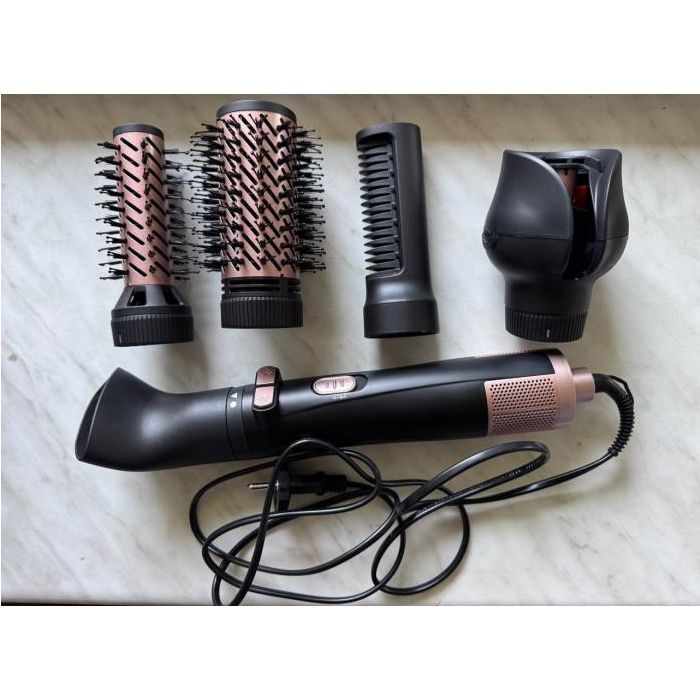 Фен-щетка Rotex RHC495-T AirBrush Plus изображение 8