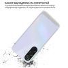 Чехол для мобильного телефона BeCover silicone Samsung Galaxy S26 Pro SM-S942U1 Transparent (714883) изображение 3