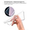 Чехол для мобильного телефона BeCover silicone Samsung Galaxy S26 Pro SM-S942U1 Transparent (714883) изображение 5