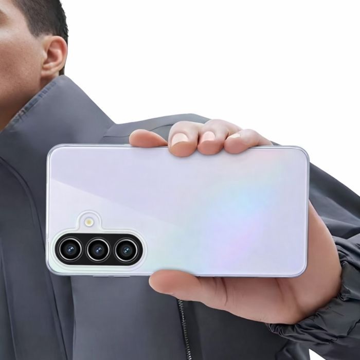 Чехол для мобильного телефона BeCover silicone Samsung Galaxy S26 Pro SM-S942U1 Transparent (714883) изображение 6