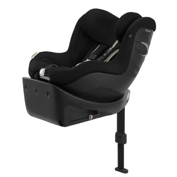 Автокресло Cybex Sirona Gi i-Size Plus Stormy Blue (524001467) изображение 2