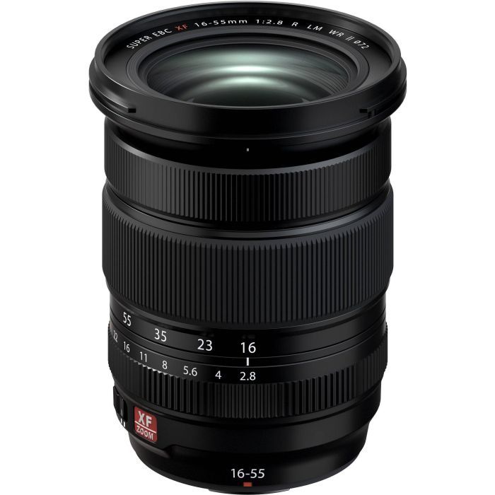 Объектив Fujifilm XF 16-55mm F2.8 R LM WR II (16836580) изображение 2