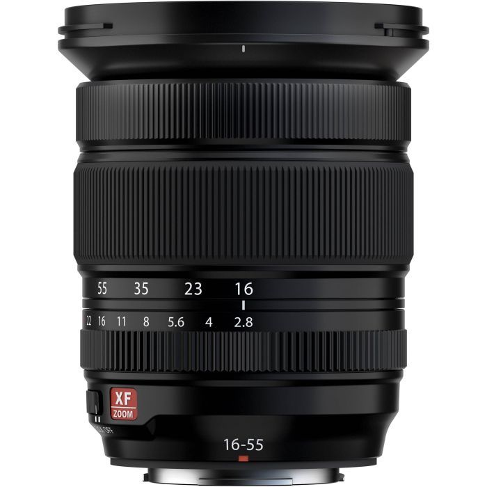 Объектив Fujifilm XF 16-55mm F2.8 R LM WR II (16836580) изображение 3