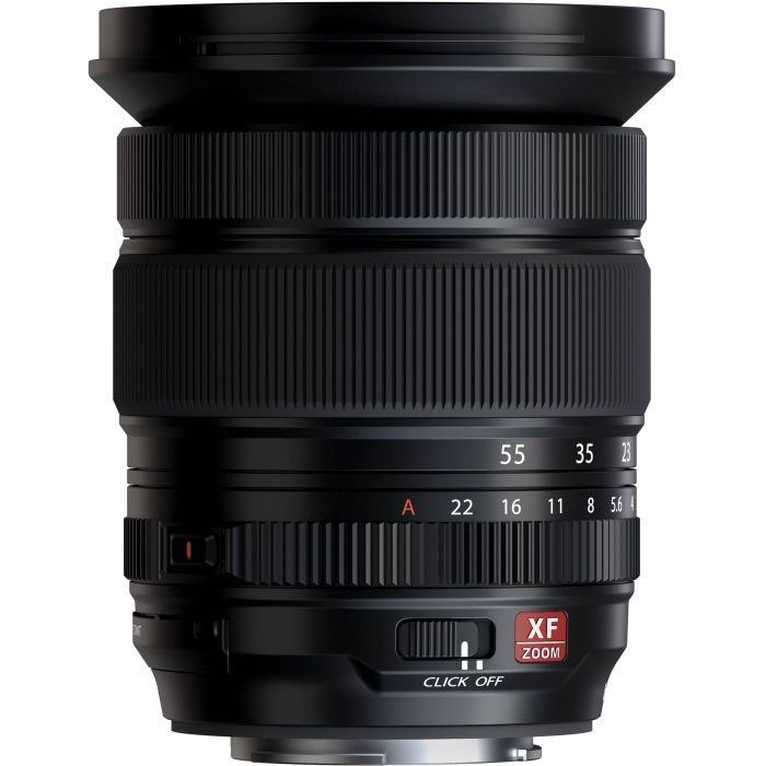 Объектив Fujifilm XF 16-55mm F2.8 R LM WR II (16836580) изображение 4