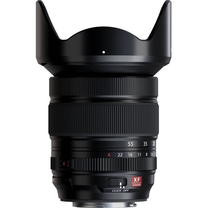 Объектив Fujifilm XF 16-55mm F2.8 R LM WR II (16836580) изображение 5