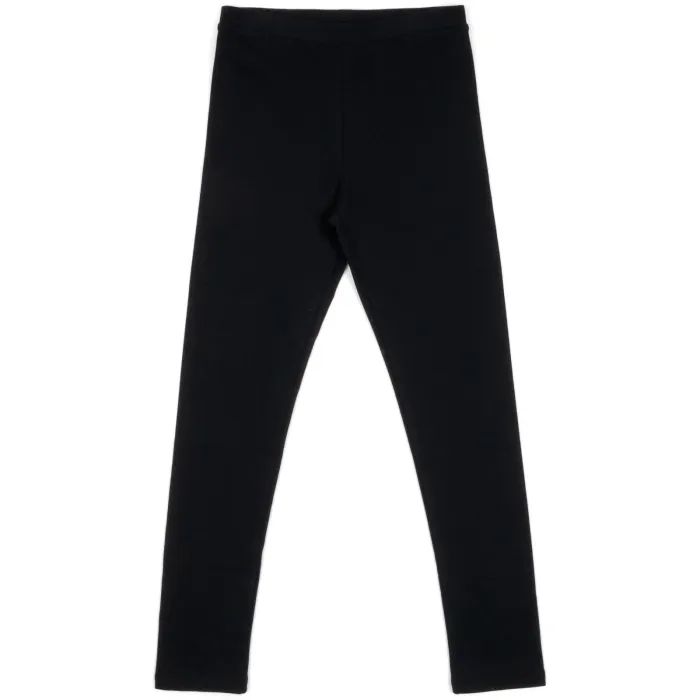 Лосины детские Bross трикотажные (1205-152G-black)