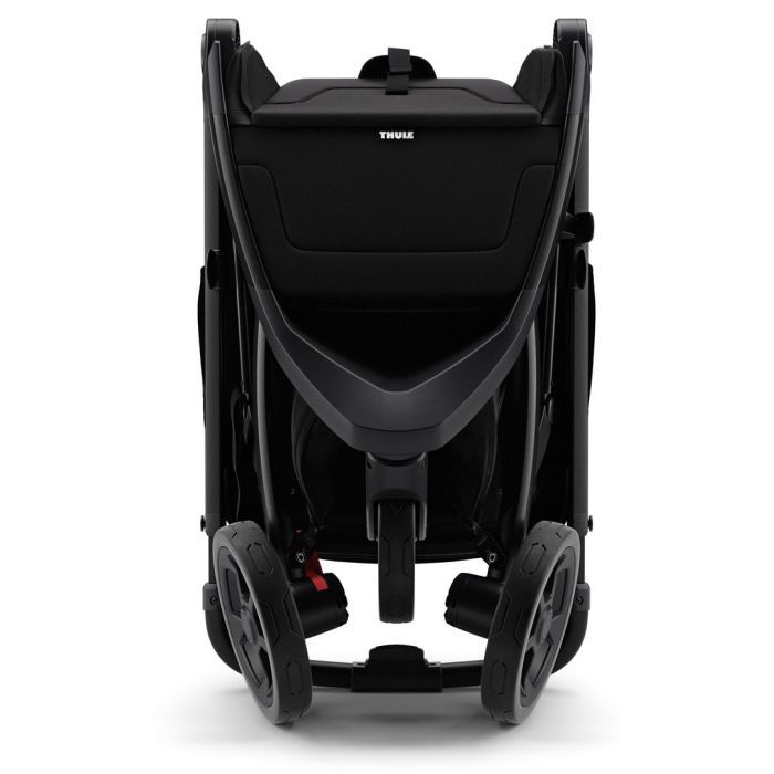 Коляска Thule Spring (Misty Rose on Black) 11300208 (TH 11300208) изображение 4
