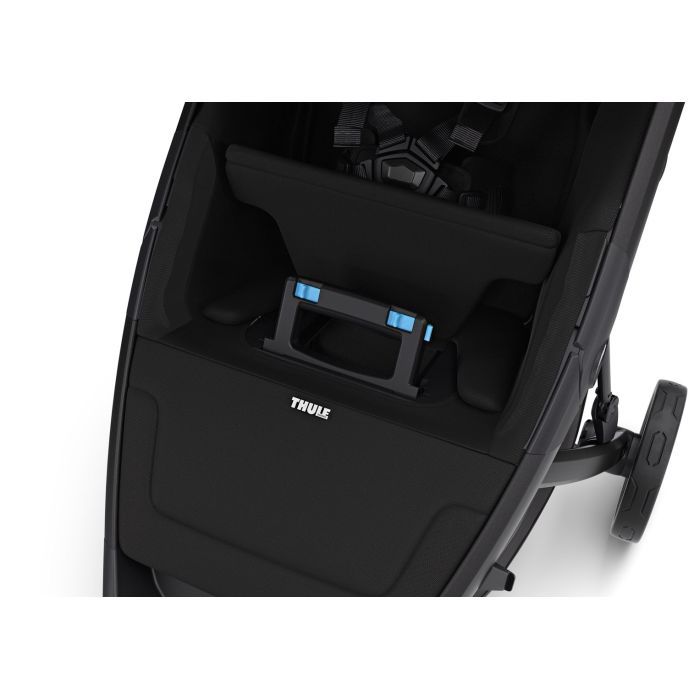 Коляска Thule Spring (Misty Rose on Black) 11300208 (TH 11300208) изображение 5