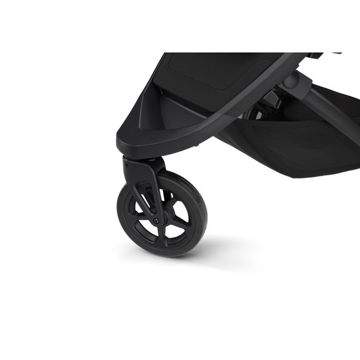 Коляска Thule Spring (Misty Rose on Black) 11300208 (TH 11300208) изображение 6