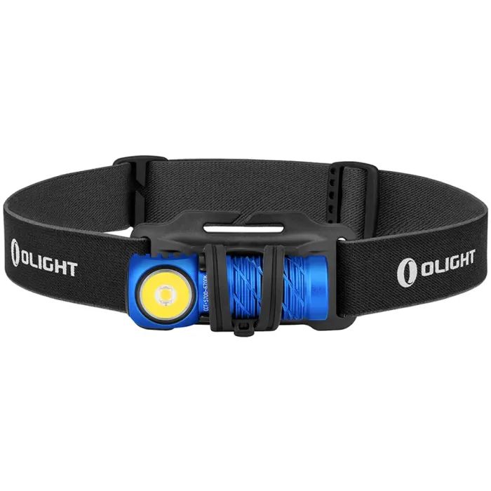 Фонарь Olight Perun 2 Mini CW Blue (0.0001.0080) изображение 3