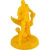 Пластик для 3D-принтера Polymaker PETG 1,75mm 1kg YELLOW (PB01006) зображення 2