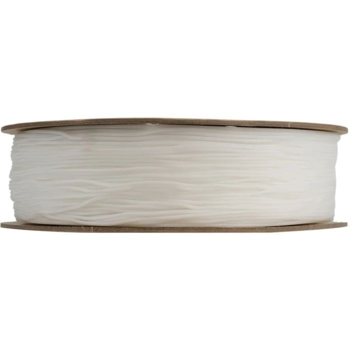 Пластик для 3D-принтера eSUN TPE-83A 1,75mm WHITE 1kg (TPE-83A175W1Y1) зображення 3