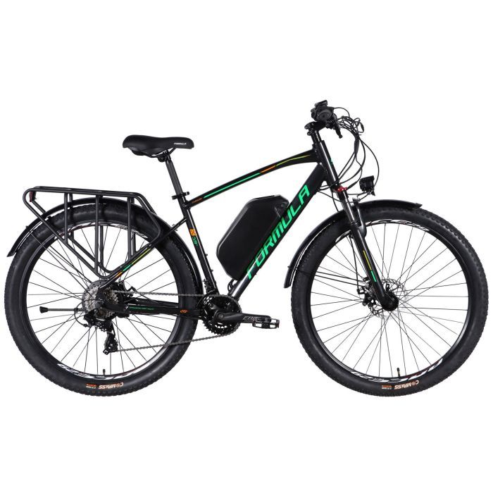 Електровелосипед Formula eCURSOR MAN AM DD 29" 19" 48B 17.5А*г 500Вт 2026 темно-синій (ELB-FR-29-243)