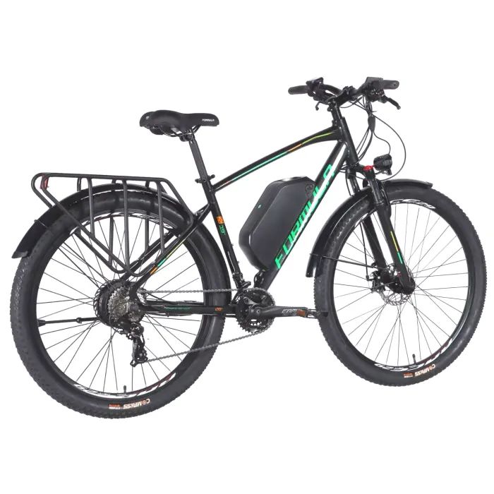 Електровелосипед Formula eCURSOR MAN AM DD 29" 19" 48B 17.5А*г 500Вт 2026 темно-синій (ELB-FR-29-243) зображення 3