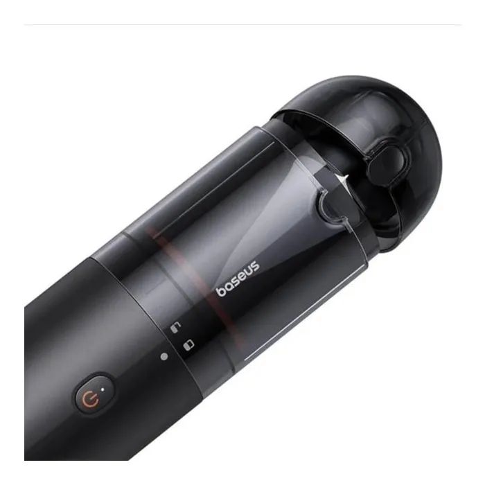 Пилосос Baseus AP01 Handy Vacuum Cleaner (5000pa) Black (C30450100111-00) зображення 5
