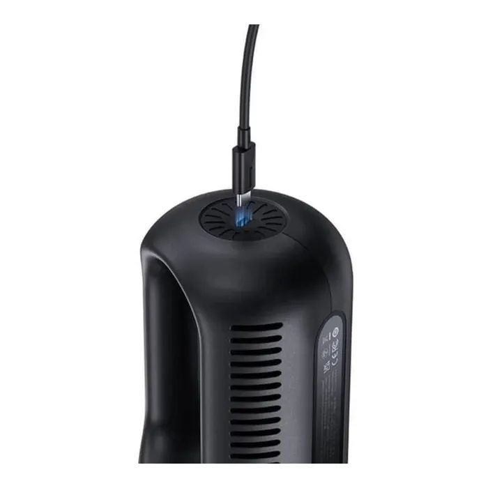 Пилосос Baseus AP01 Handy Vacuum Cleaner (5000pa) Black (C30450100111-00) зображення 6