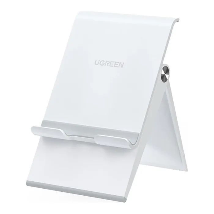 Підставка до планшета та телефона LP247 Adjustable Portable Stand White Ugreen (80704)