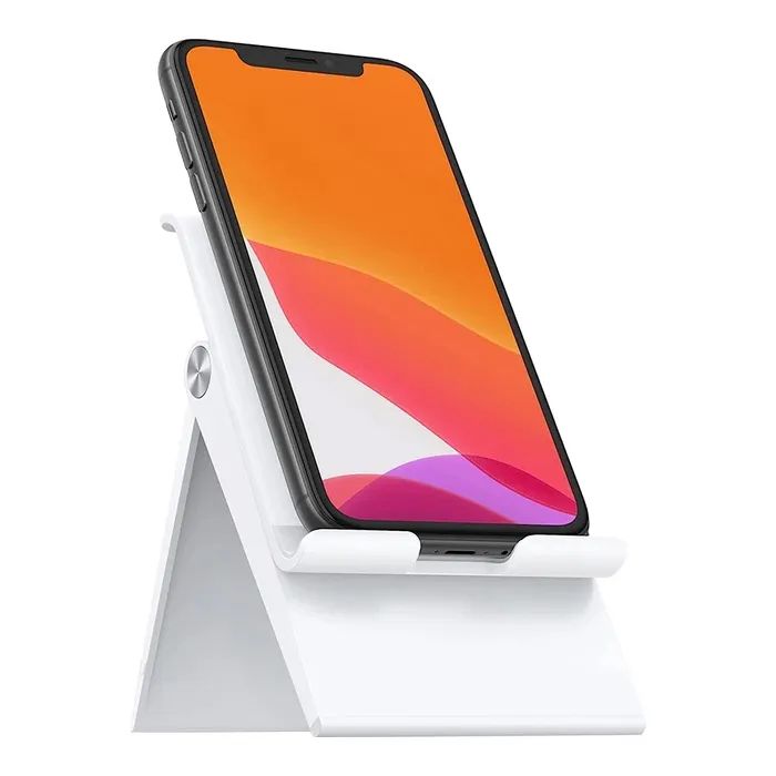 Підставка до планшета та телефона LP247 Adjustable Portable Stand White Ugreen (80704) зображення 4