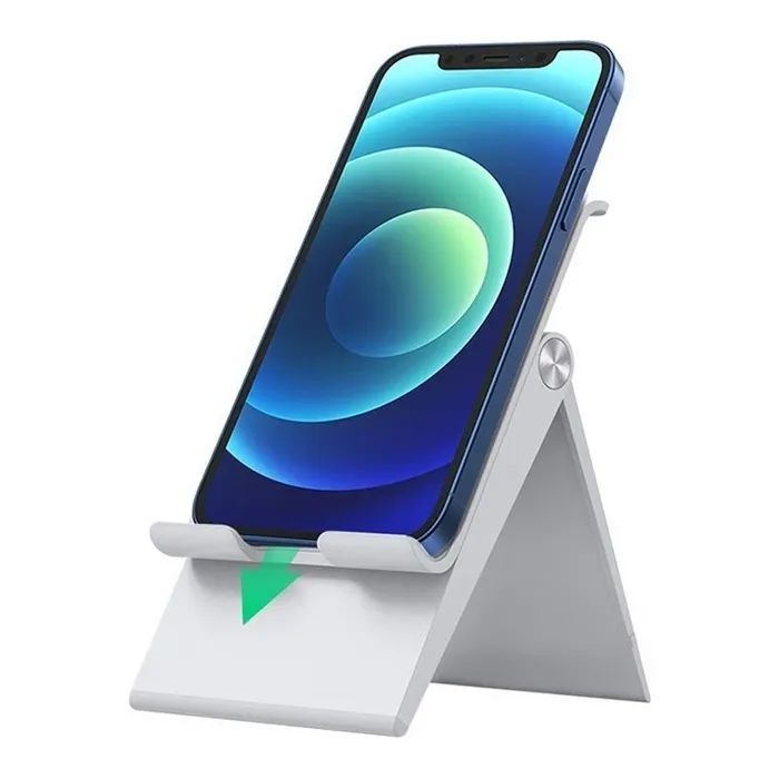 Підставка до планшета та телефона LP247 Adjustable Portable Stand White Ugreen (80704) зображення 5