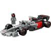 Конструктор LEGO Speed Champions Гоночный автомобиль Audi Revolut F1 Team R26 (77259) изображение 2