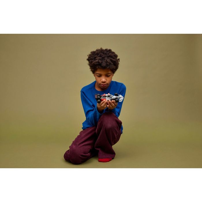 Конструктор LEGO Speed Champions Гоночный автомобиль Audi Revolut F1 Team R26 (77259) изображение 8