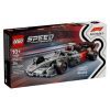 Конструктор LEGO Speed Champions Гоночный автомобиль Audi Revolut F1 Team R26 (77259)