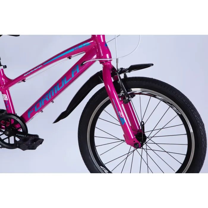 Велосипед Formula 20" ACID Vbr FR рама-11" AL 2026 помаранчево-чорний (OPS-FR-20-104) зображення 4