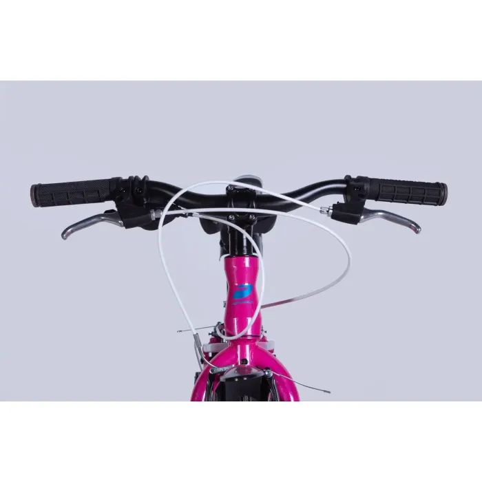 Велосипед Formula 20" ACID Vbr FR рама-11" AL 2026 помаранчево-чорний (OPS-FR-20-104) зображення 6