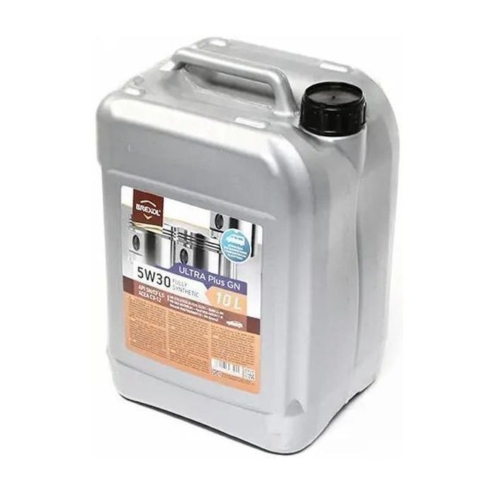 Моторное масло BREXOL Ultra Plus GN 5W30 API SN/CF LS 10л (48021135035)