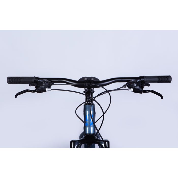 Велосипед Space 27.5" MERCURY DD FR рама-17" AL 2026 чорно-білий (OPS-SP-27.5-075) изображение 6