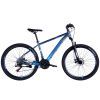 Велосипед Space 27.5" MERCURY DD FR рама-17" AL 2026 сіро-синій (OPS-SP-27.5-078)