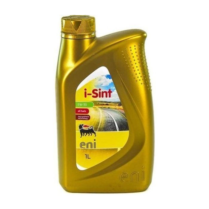 Моторное масло Eni I-Sint 5W-30 1л (101681)