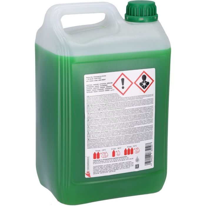 Антифриз Febi зелений концентрат 18 LC 5л (183410) изображение 2