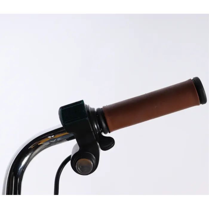 Електровелосипед Dorozhnik 28" eAQUAMARINE BH рама-19" 36B 13А*г 500Вт 2026 зелений (ELB-D-28-136) зображення 7