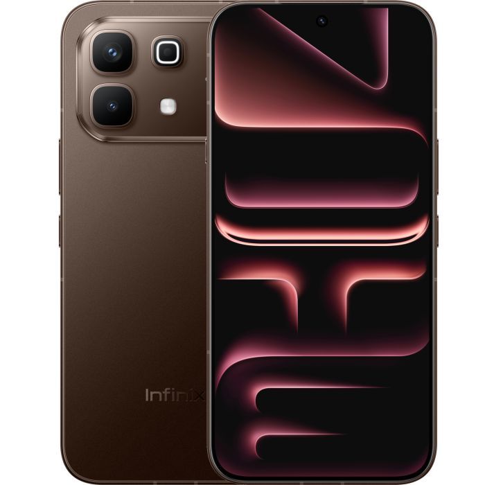 Мобильный телефон Infinix Note 60 8/256Gb Mocha Brown (4894947118067)