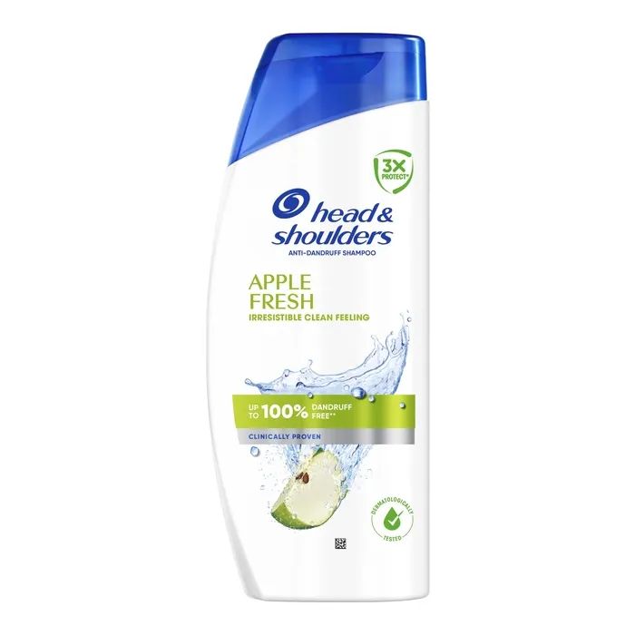 Шампунь Head & Shoulders Против перхоти Яблочная свежесть 625 мл (8006530029360)