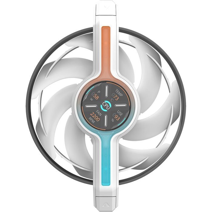 Кулер до корпусу Alseye 12 Pro Max-W (AS.04.10.0006) зображення 6