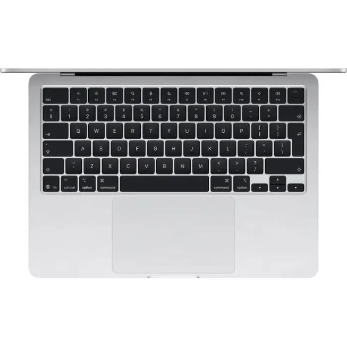 Ноутбук Apple MacBook Air 13 M5 A3449 Silver (MDH74UA/A) изображение 2